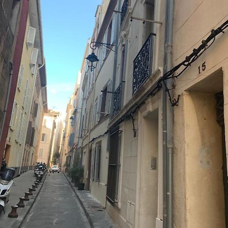 Magnifique Nid Douillet Au Coeur Du Panier Soohome Marseille Bagian luar foto