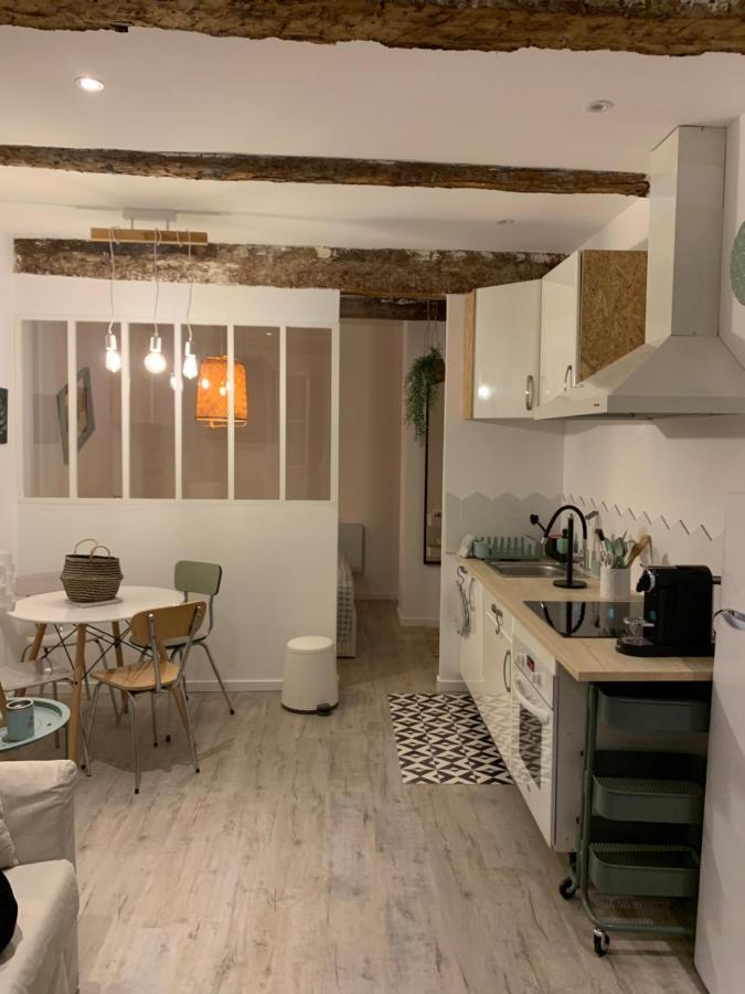 Magnifique Nid Douillet Au Coeur Du Panier Soohome Marseille Bagian luar foto