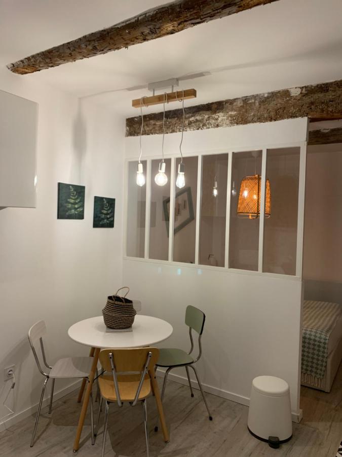 Magnifique Nid Douillet Au Coeur Du Panier Soohome Marseille Bagian luar foto