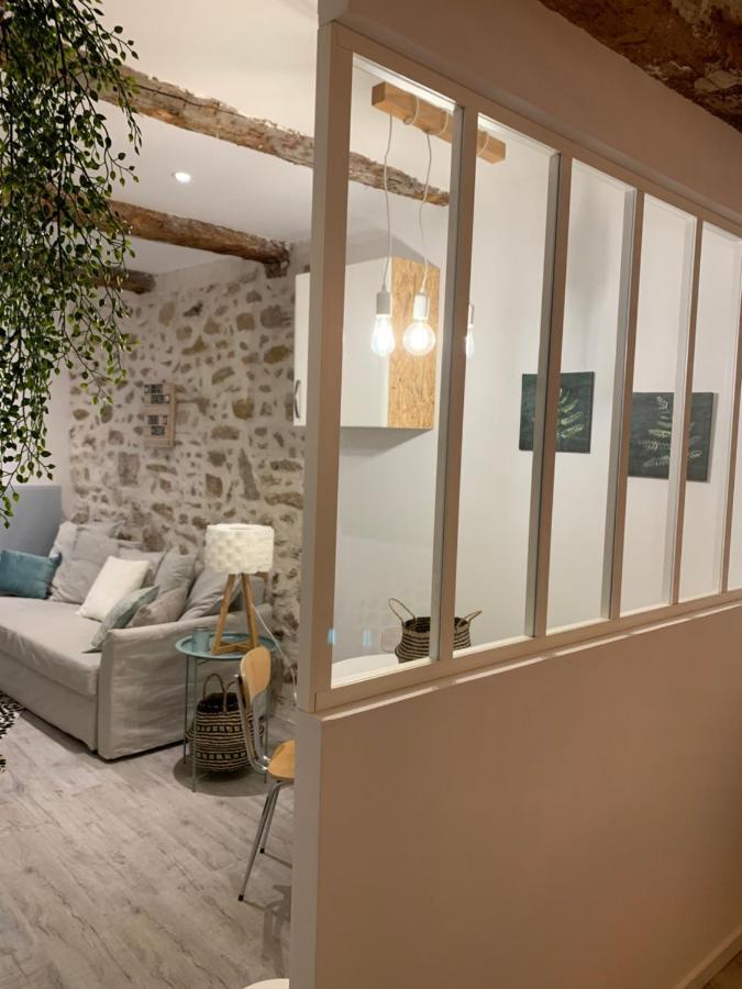 Magnifique Nid Douillet Au Coeur Du Panier Soohome Marseille Bagian luar foto