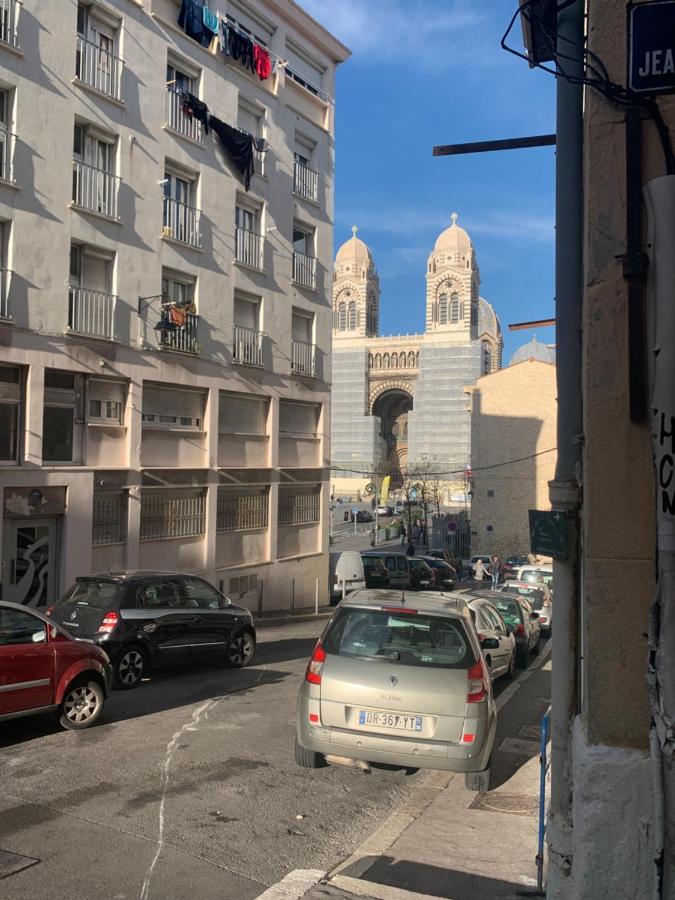 Magnifique Nid Douillet Au Coeur Du Panier Soohome Marseille Bagian luar foto