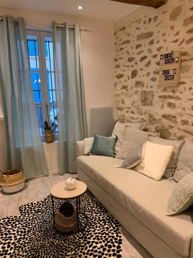 Magnifique Nid Douillet Au Coeur Du Panier Soohome Marseille Bagian luar foto
