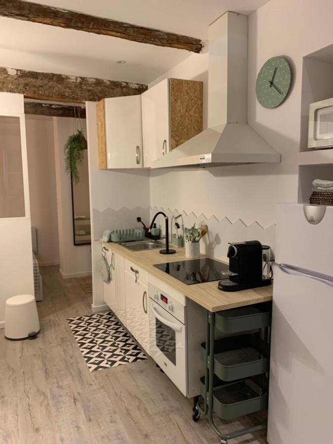 Magnifique Nid Douillet Au Coeur Du Panier Soohome Marseille Bagian luar foto