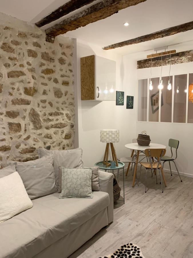 Magnifique Nid Douillet Au Coeur Du Panier Soohome Marseille Bagian luar foto