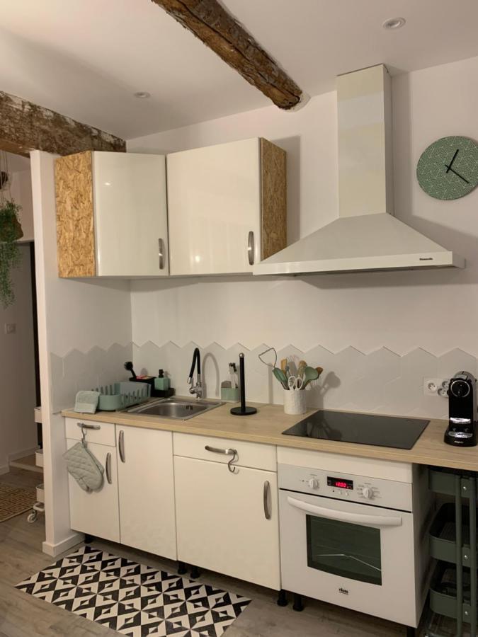 Magnifique Nid Douillet Au Coeur Du Panier Soohome Marseille Bagian luar foto