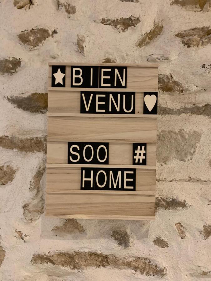 Magnifique Nid Douillet Au Coeur Du Panier Soohome Marseille Bagian luar foto